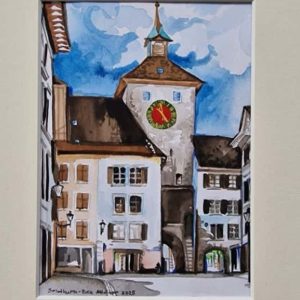 Bieltor Solothurn