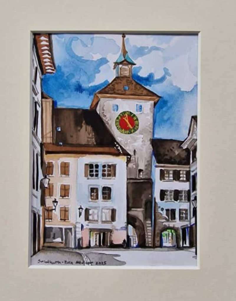 Bieltor Solothurn