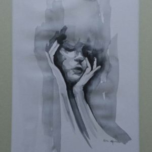 Frauenportrait