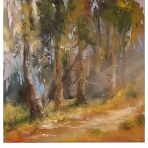 Herbstlicher Wald