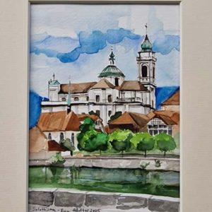 Kathedrale Solothurn