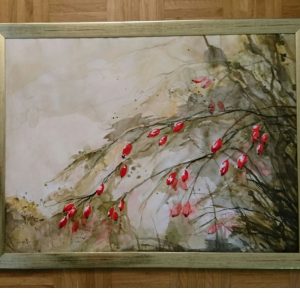 Wilde Rose